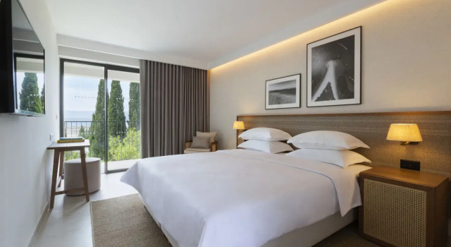 Двухместный номер Standard с балконом Bluesun Holiday Village Bonaca - Full Board