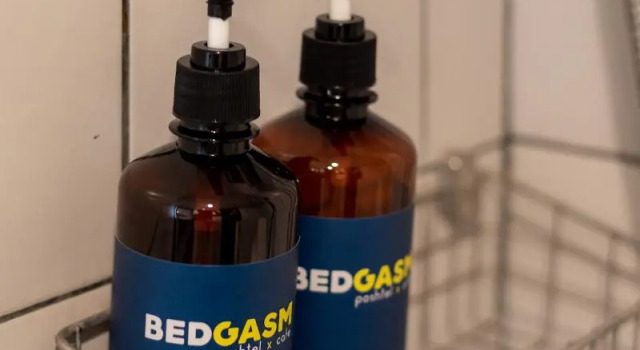 Двухместный номер Standard BEDGASM Hotel x Cafe Nimman