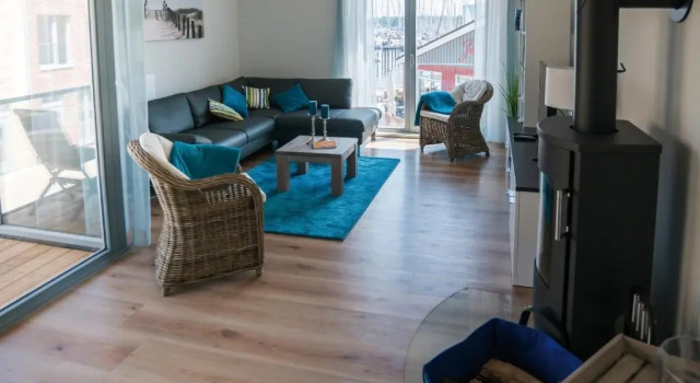 Ostsee Appartement Nr 75 Beletage im Strand Resort, Забронировать Курортный отель Курортные отели Хайлигенхафен, Курортный отель