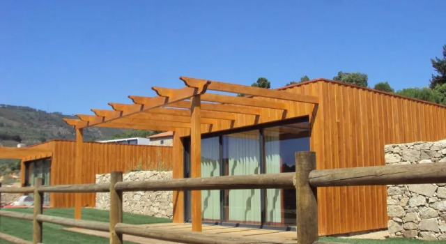 Бунгало Douro Cister Hotel Resort