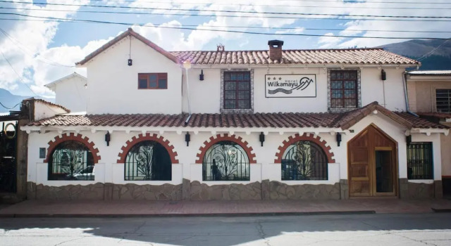 Wilkamayu Hotel, Reserva ahora Hotel Sicuani Cuzco
