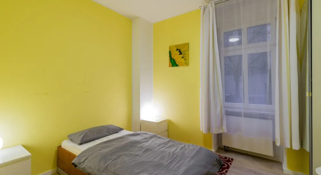 Номер Standard Buchholzer Hotel