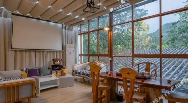 Lantingjiayuan Boutique Resort Hotel