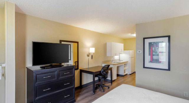 Четырёхместный люкс Extended Stay America Suites - New York City - LaGuardia Airport