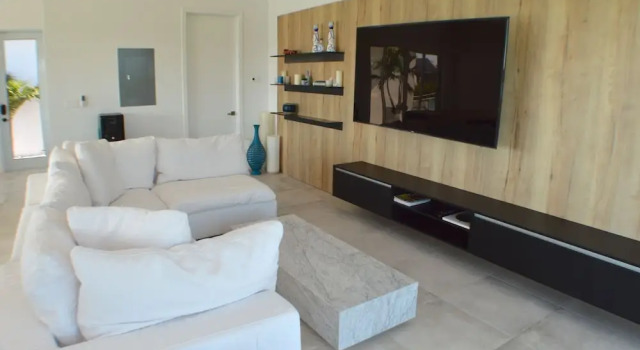 Villa Sundra 7 BR, Réserver Villa Leeward Providenciales