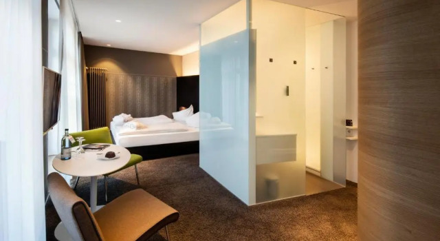 Номер Standard Dorint Parkhotel Jordanbad