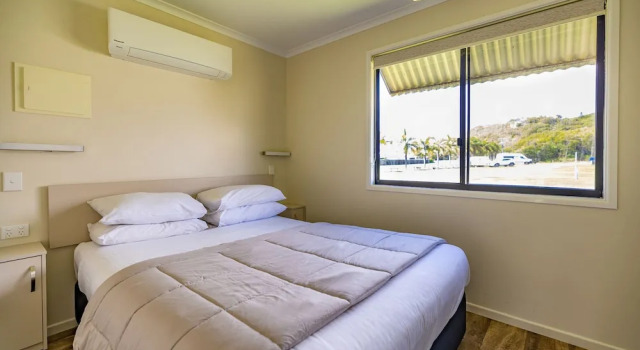 Семейный номер Standard с 2 комнатами NRMA Capricorn Yeppoon Holiday Park