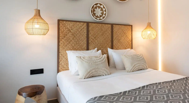Номер Superior Oasis Hotel Prasonisi