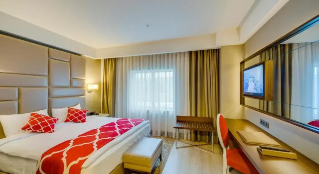 Двухместный номер Economy Demircioğlu Park Hotel