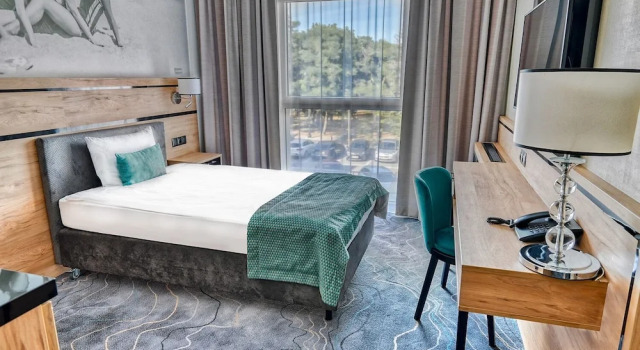 Номер Classic Sopotorium Hotel & Medical Spa