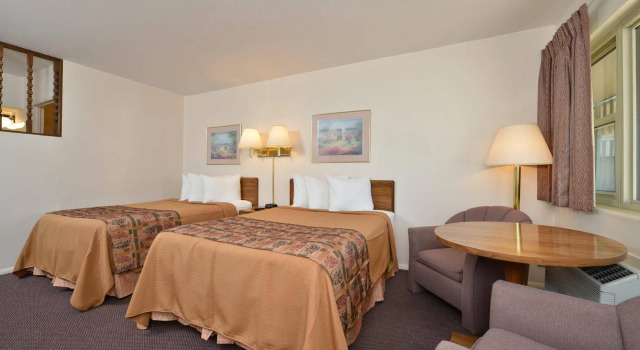 Americas Best Value Inn North Platte