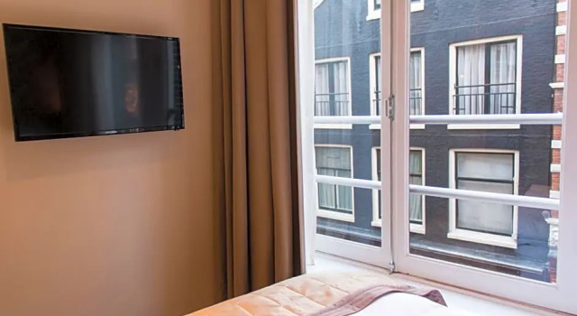Номер Standard Royal Plaza Hotel Amsterdam