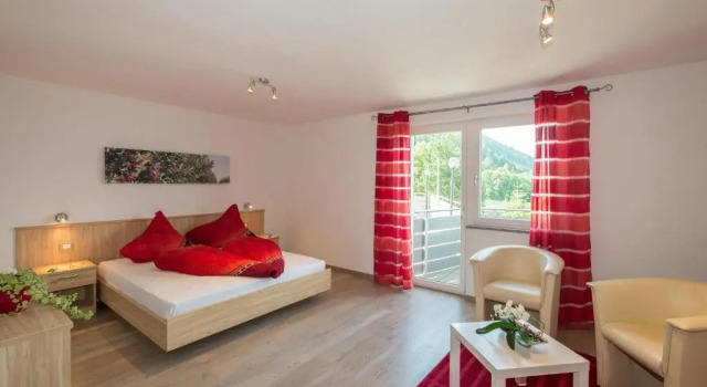 Апартаменты Gasserhof Garni & Apartment