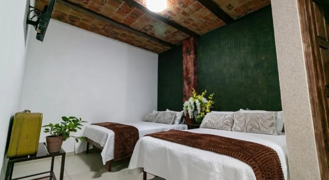 Hotel Casa Zaragoza, Book Hotel San Juan de los Lagos Jalisco