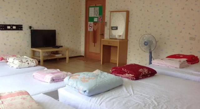 Семейный номер Standard Chishang Pumpkin Homestay