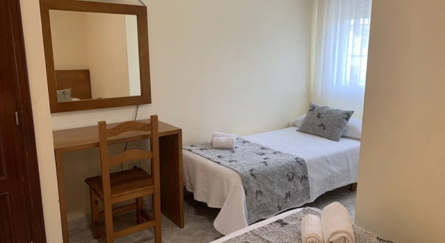 Номер Standard Pensión San Antón
