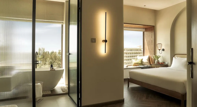 Люкс RUBENS BOUTIQUE HOTEL