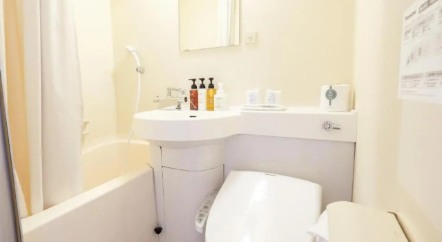 Одноместный номер Superior Matsuyama New Grand Hotel