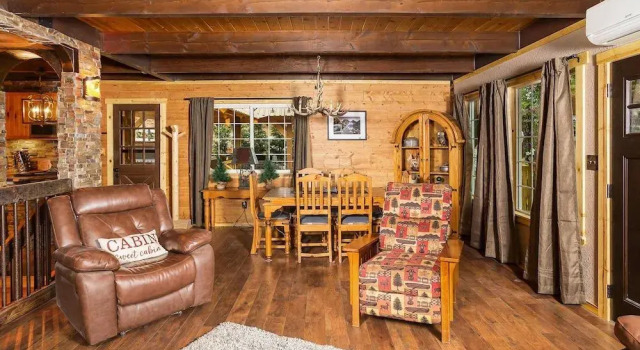 Icicle Ridge Retreat