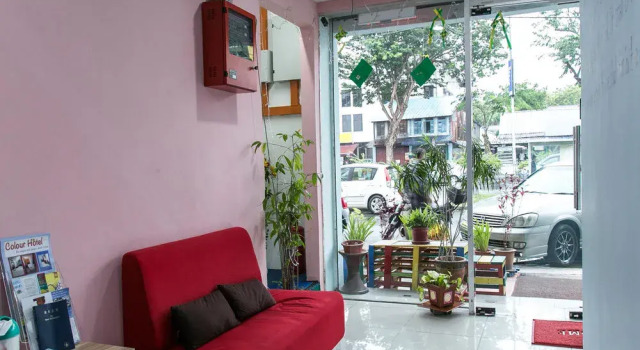 OYO Rooms Sri Veerama Kaliamman, Réserver Hôtel Gelugor Penang