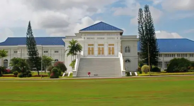 Pelangi Capsule Hostel, Varaa Hostelli Hotellit Johor pysäköinnillä, Pysäköinti