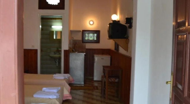 Houlis Apartments, Забронировать Апартаменты/квартира Отели Sporades с бассейном, Бассейн