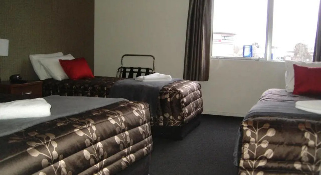 Студия Northpark Motel