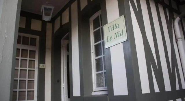 Вилла Villa Le Nid