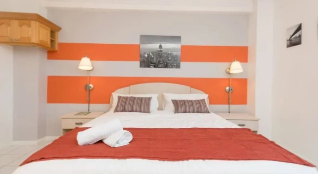 Апартаменты 668 Ocean View Hollywood Beach