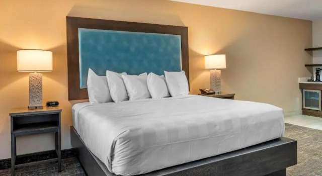 Номер Standard Lincoln Sands Oceanfront Resort, an Ascend Collection Hotel
