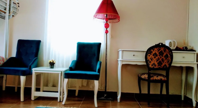 Четырёхместный номер Standard Nora Inn Cappadocia