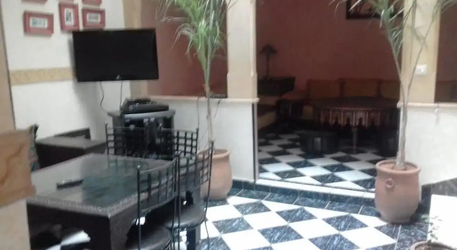 Riad Tunis