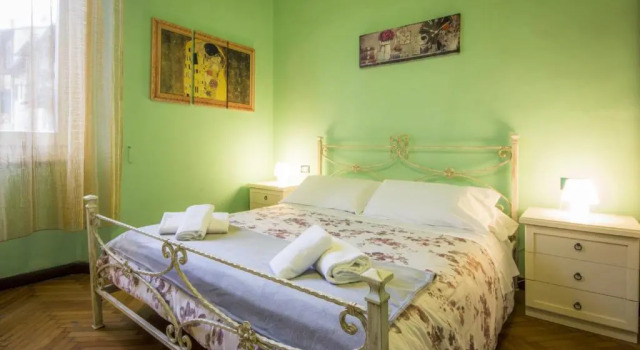 Трёхместный номер Standard Ridolfi Guest House