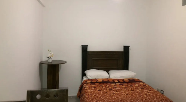 Executive- dobbelt værelse med altan Figaro Hotel Boutique