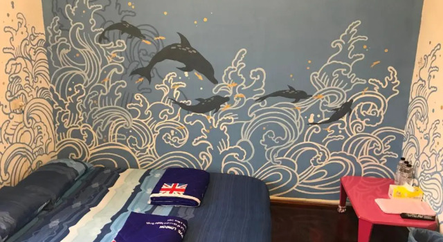 Номер Standard Instructor 818 Rooms Homestay