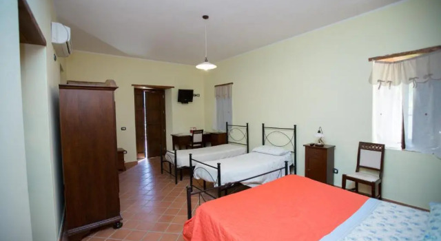 Номер Standard La Casa Del Priore