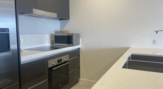 Апартаменты Premium с 2 комнатами с балконом и с видом на парк Serenity Surfers Paradise