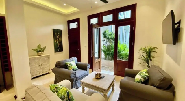 Люкс Superior Boutique Hotel Casa Grande, Mango Tango Suite, 1 BR