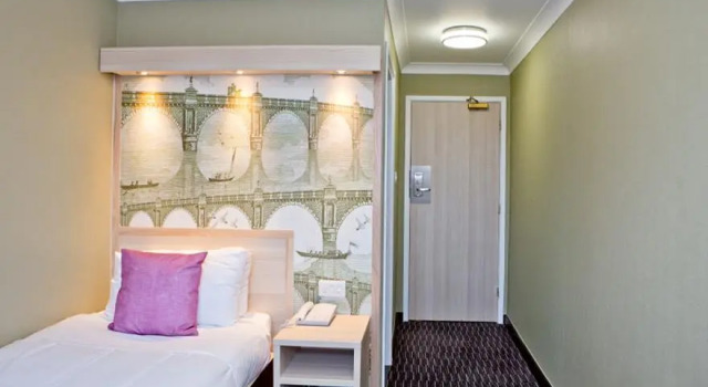 Одноместный номер President Hotel