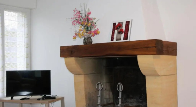 Maison avec Jardin près du Lac de Gastes - 6 pers, Ménage inclus, Idéale Familles - FR-1-319-407, Réserver Hôtel Hôtels à Aquitaine avec parking, Parking