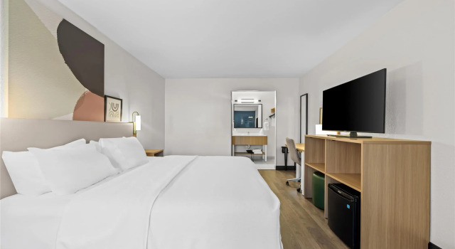Двухместный номер Standard Spark by Hilton Kodak