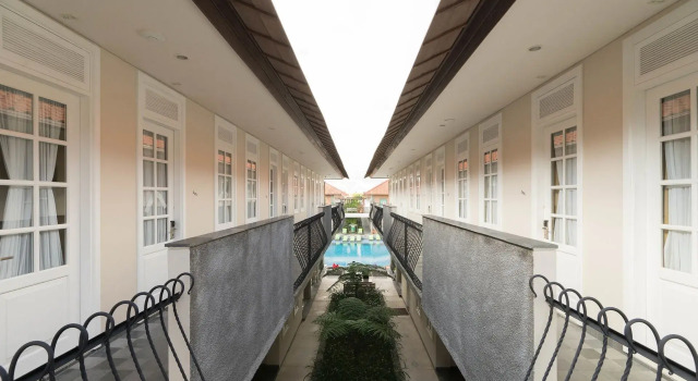 Номер Deluxe SOLTERRA SEMINYAK Boutique Hotel & Spa Powered by Archipelago
