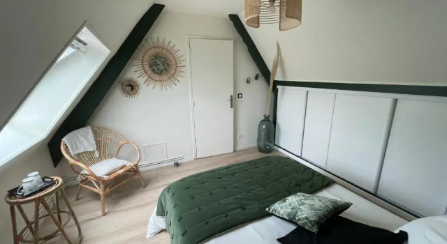 Le Doux Refuge, Prenota Hotel Esquay-sur-Seulles Normandia