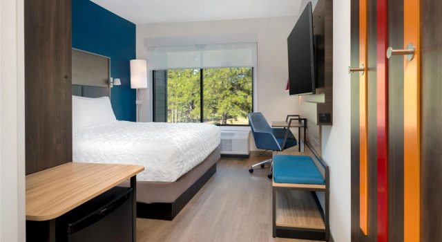 Номер Standard Tru By Hilton Flagstaff