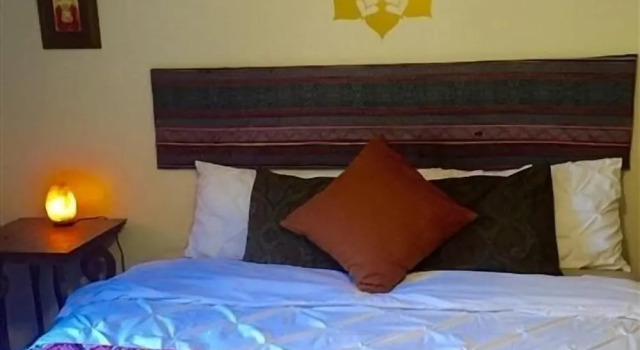 Двухместный номер Standard с балконом и с видом на горы Lotus Mountain Retreat
