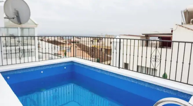 Номер Economy Naim Guest House Nerja