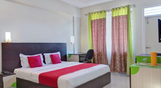 OYO 11683 Hotel YMCA, Rezervovat Hotel Bangalore Bangalore