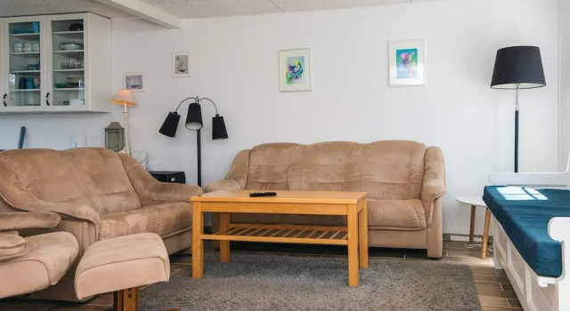 8 Person Holiday Home in Lokken-by Traum, Prenota Casa vacanze Ville a Vestjylland, Villa