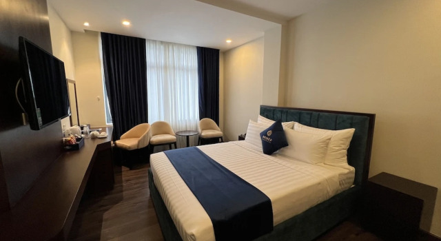 Номер Luxury Sandals Camellia Hotel