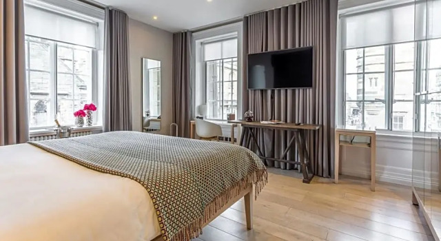 Номер Executive The Inn on the Mile